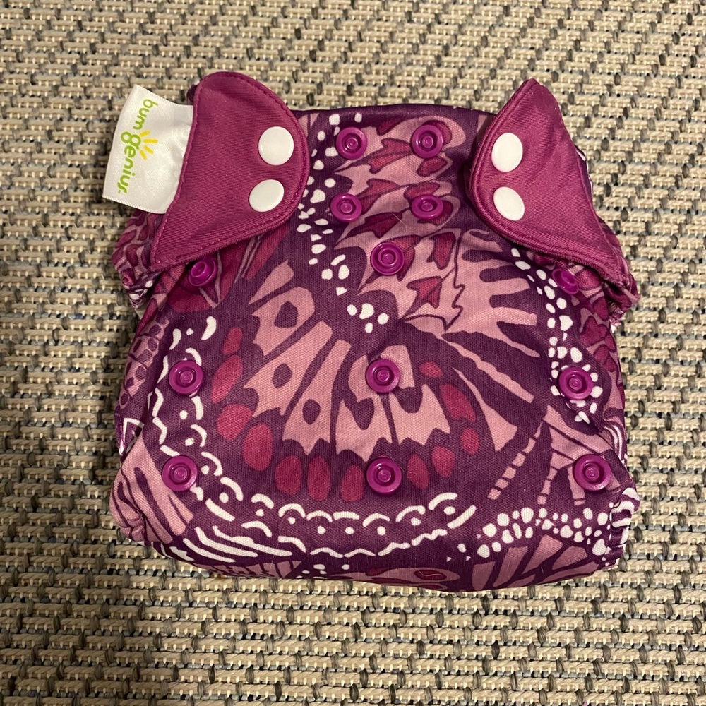 BumGenius Freetime All-In-One - Patch